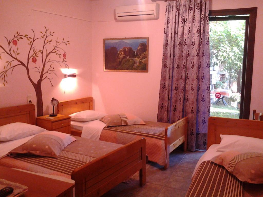 Sofia Rooms Kalampáka Dış mekan fotoğraf