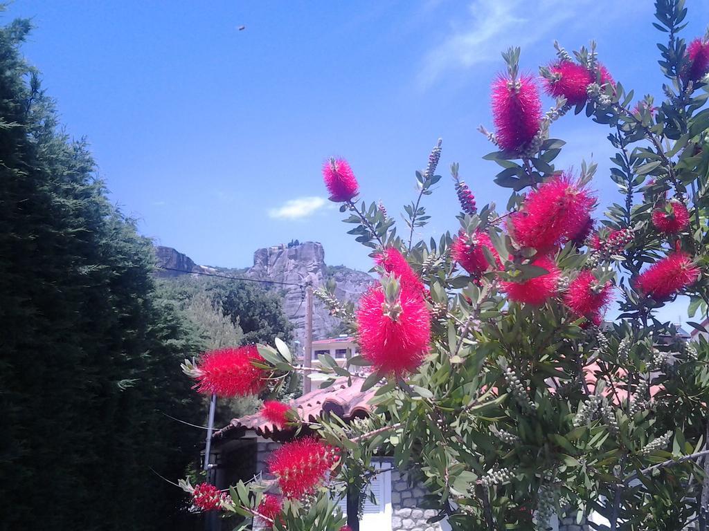 Sofia Rooms Kalampáka Dış mekan fotoğraf