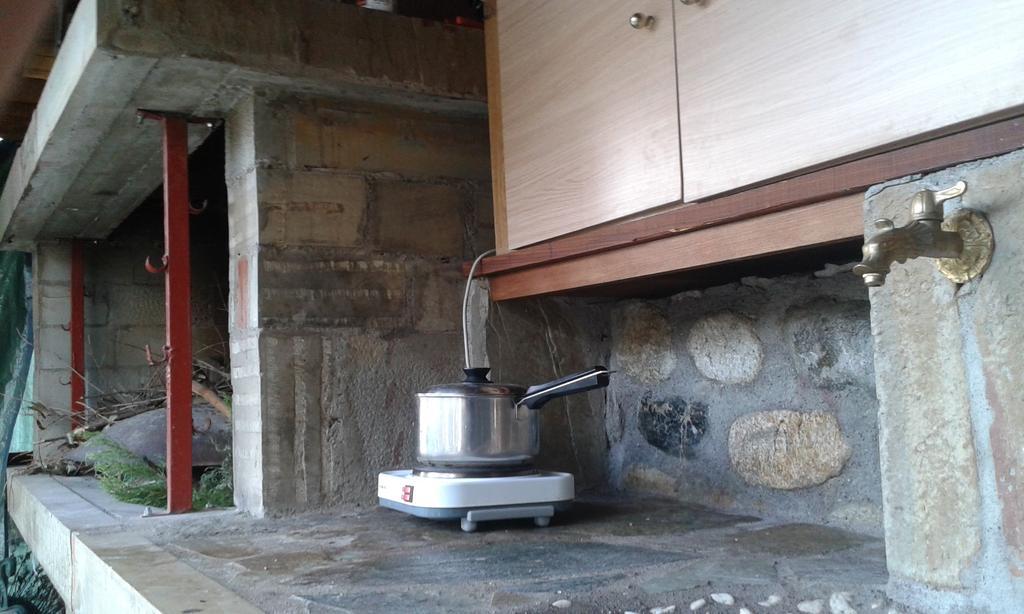 Sofia Rooms Kalampáka Dış mekan fotoğraf