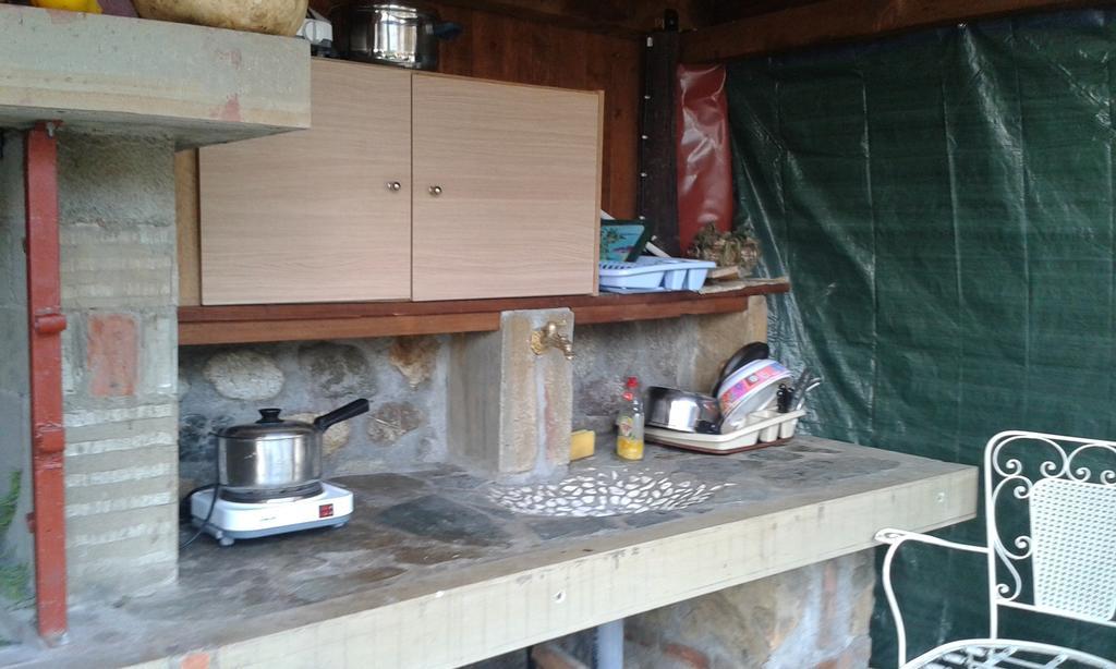 Sofia Rooms Kalampáka Dış mekan fotoğraf