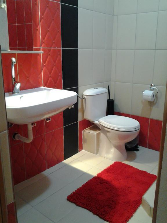 Sofia Rooms Kalampáka Dış mekan fotoğraf