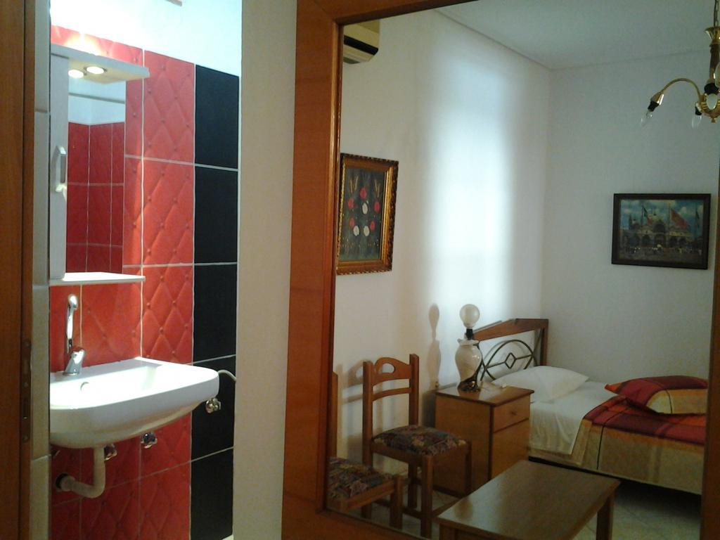 Sofia Rooms Kalampáka Dış mekan fotoğraf