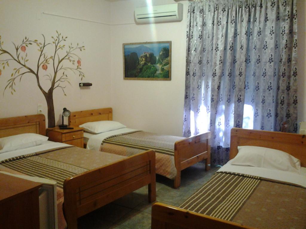 Sofia Rooms Kalampáka Dış mekan fotoğraf