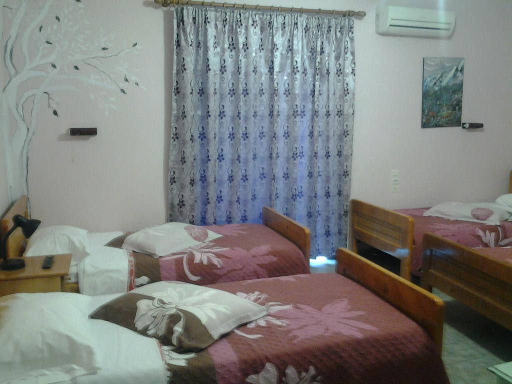 Sofia Rooms Kalampáka Dış mekan fotoğraf