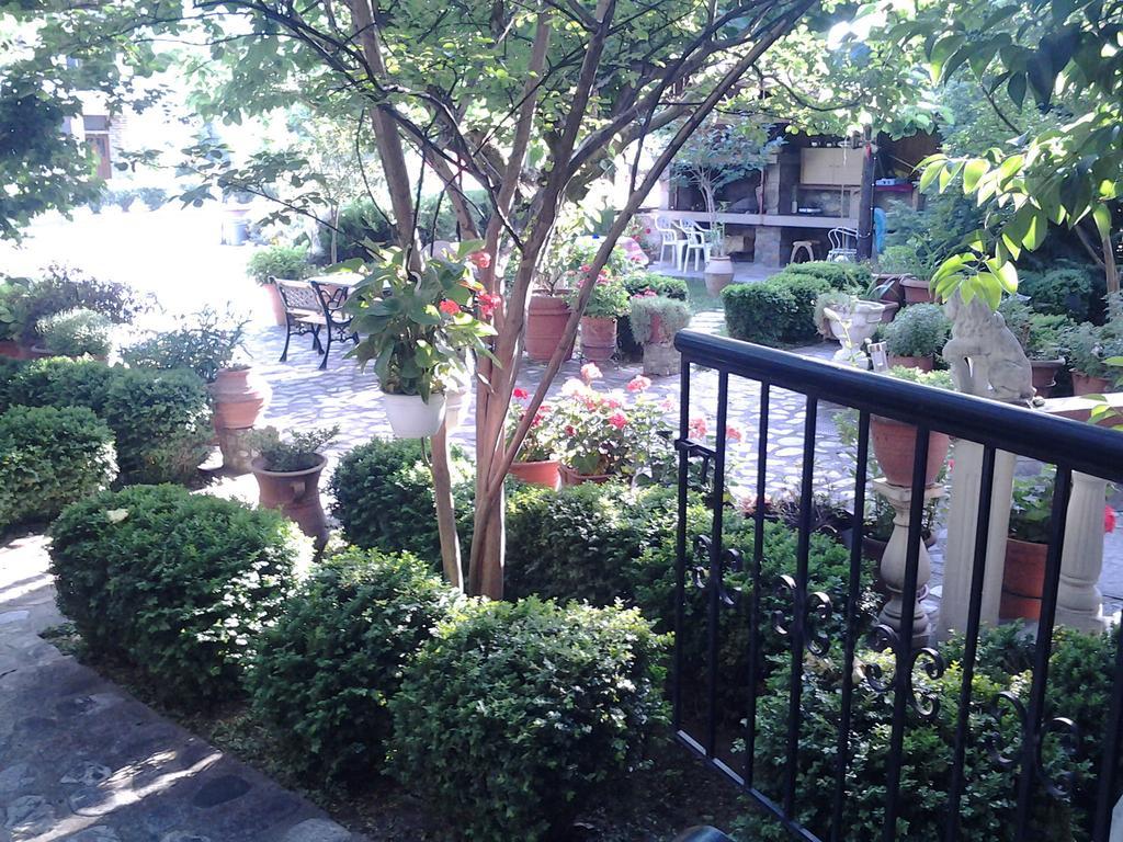 Sofia Rooms Kalampáka Dış mekan fotoğraf