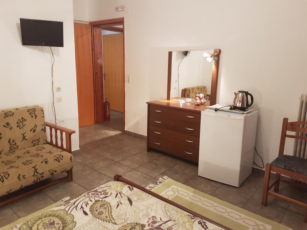 Sofia Rooms Kalampáka Dış mekan fotoğraf
